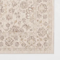 Milly Flower Floor Rug