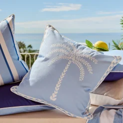 Mirage Palm Outdoor Cushion