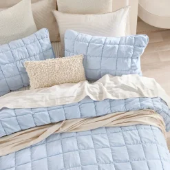 Montez Marshmallow Comforter Set
