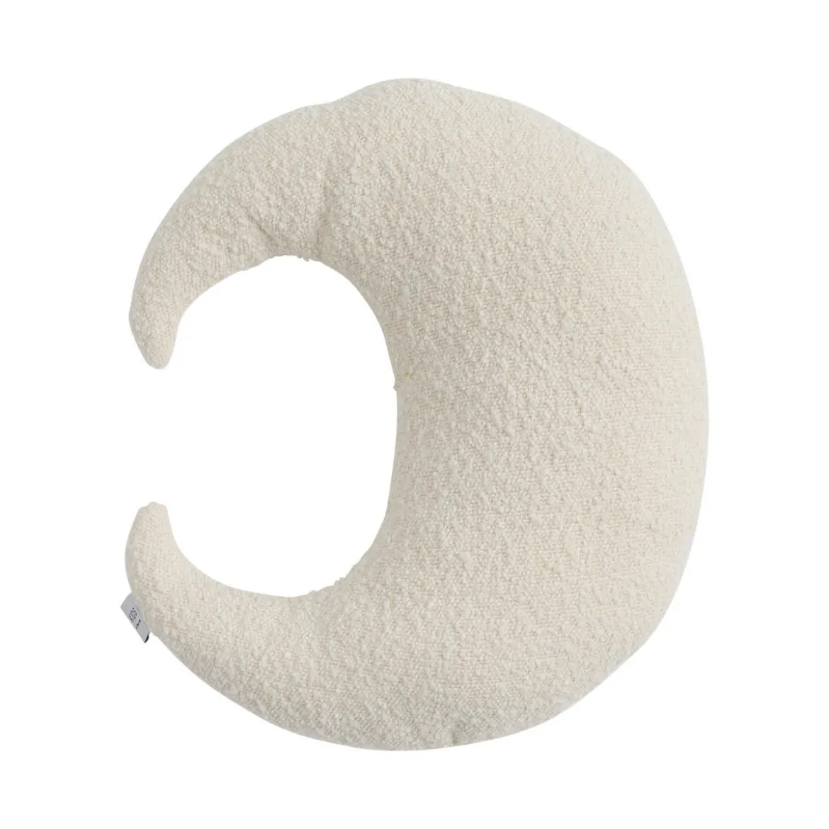 Moon Boucle Cushion