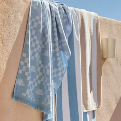 Moreton Turkish Style Beach Towel
