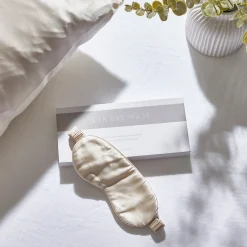 Natural Mulberry Silk Eye Mask