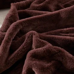 Nevada Faux Fur Throw