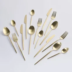 Nico 16 Piece Cutlery Set