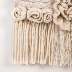 Norway Knitted Wall Hanging