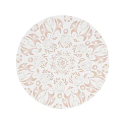 Odessa Cork Coaster Set of 6