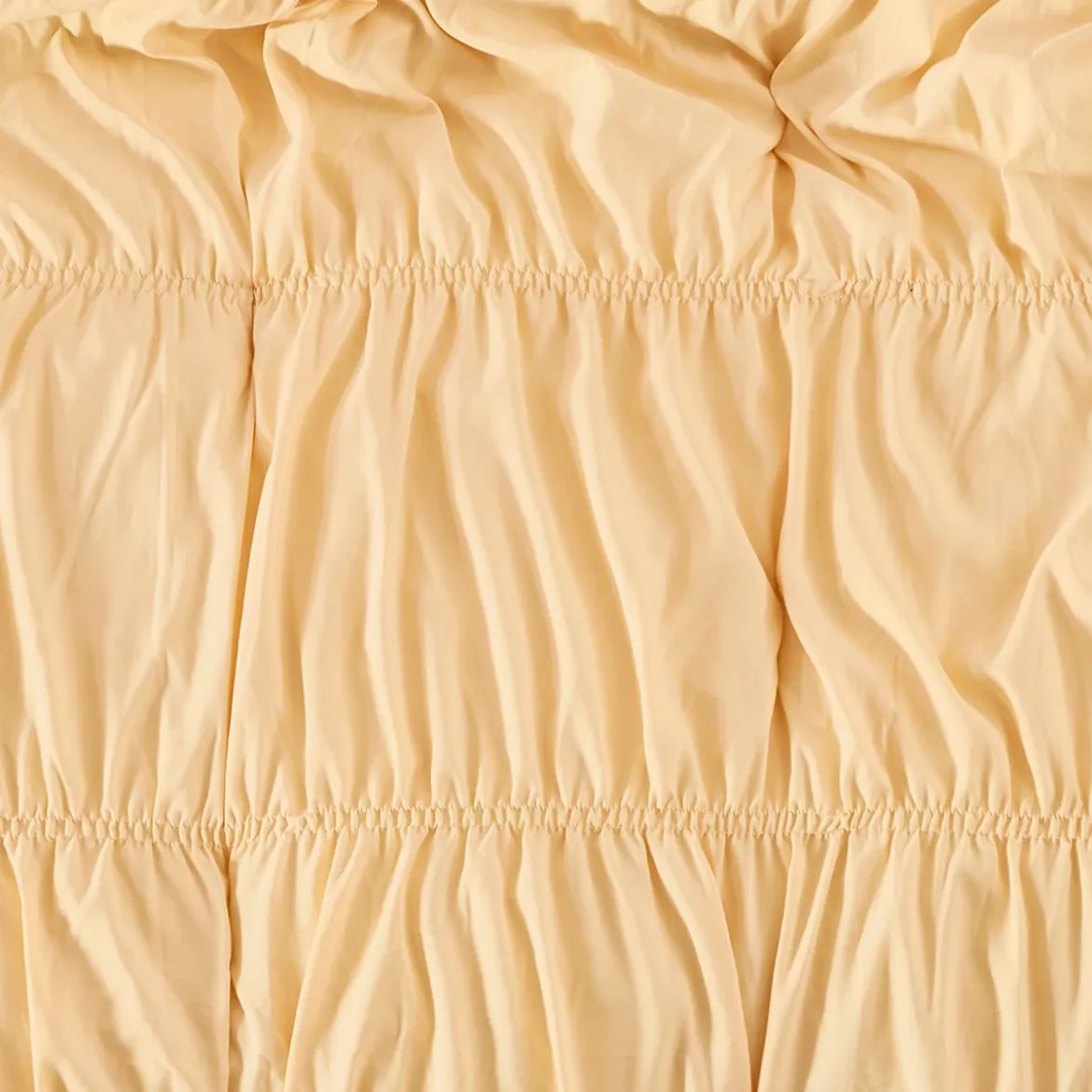 Odette Ruffle Comforter Set