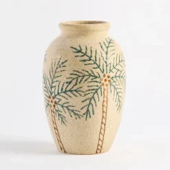 Omar Palm Vase
