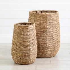 Otis Basket Decorative Pot