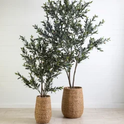 Otis Basket Decorative Pot