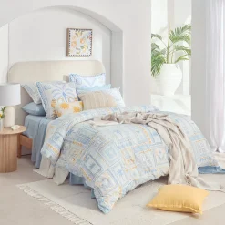 Palmilla European Pillowcase