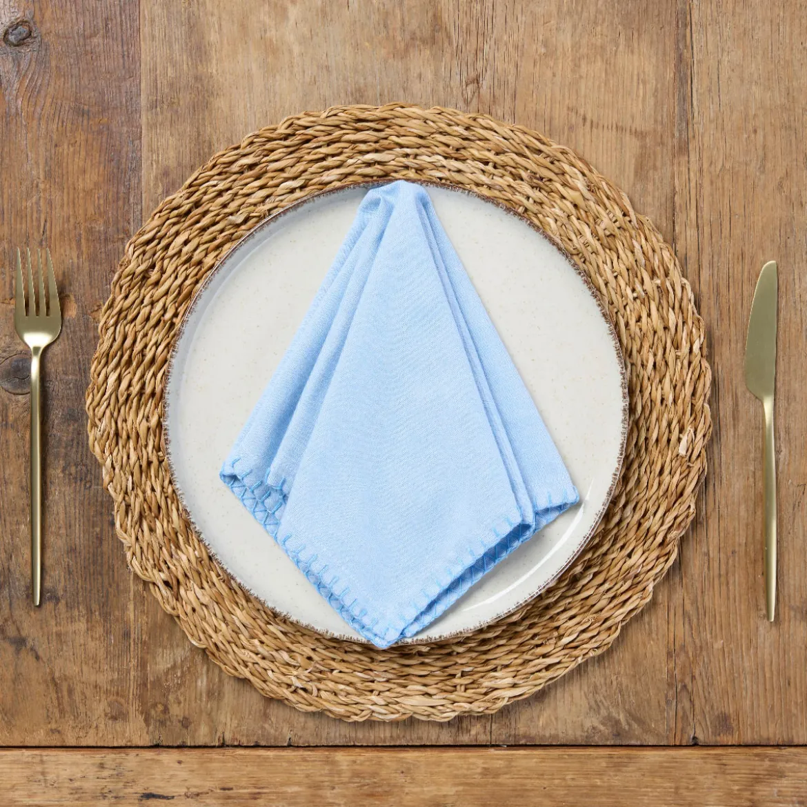 Parker Cotton Napkin