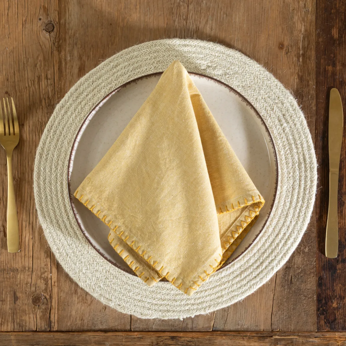 Parker Cotton Napkin