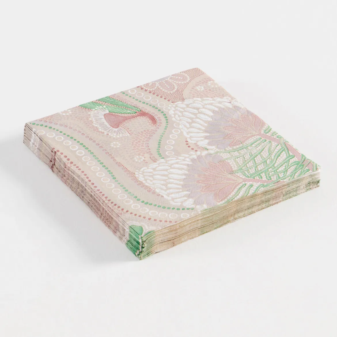 Paths of Rest by Domica Hilll Paper Napkin 20 Pack