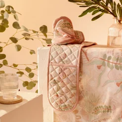 Paths of Rest by Domica Hill Double Oven Glove