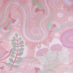 Paths Of Rest Quilt Cover Set