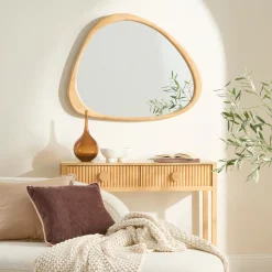 Pebble Mirror