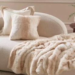 Pelage Faux Fur Extra Large Throw