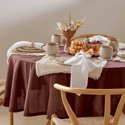 Pelham Cotton Table Cloth