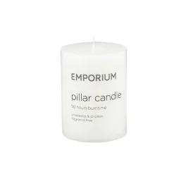 Pillar Candles