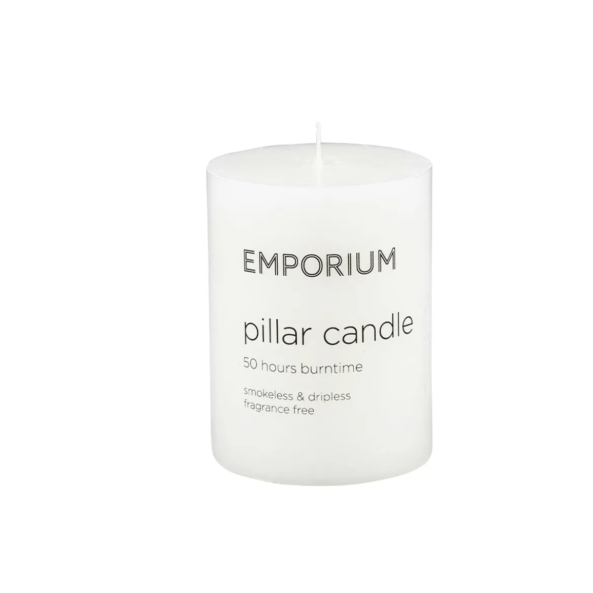 Pillar Candles