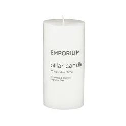 Pillar Candles