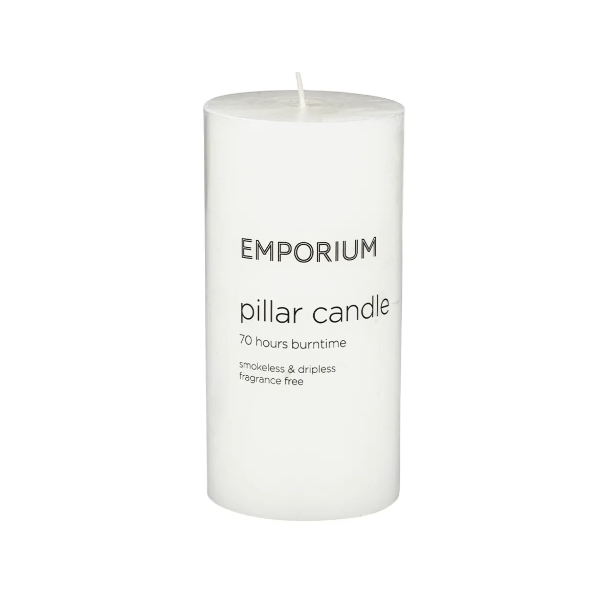 Pillar Candles