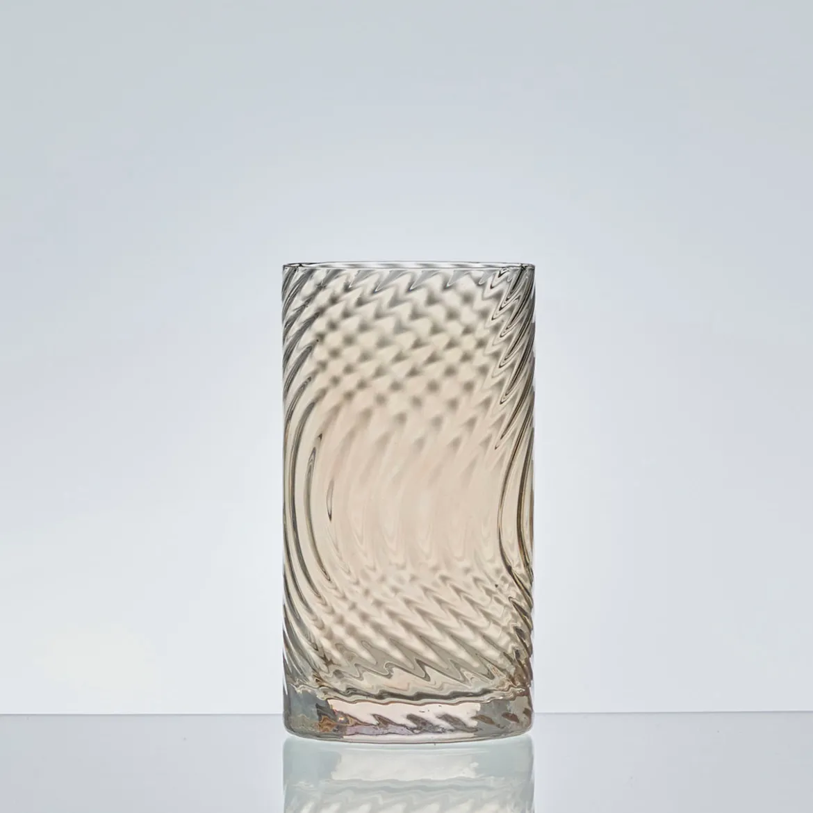 Raya Lustre Highball Glass Set of 4