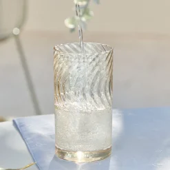 Raya Lustre Highball Glass Set of 4