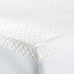 Relax Therapy 7cm Memory Foam Mattress Topper