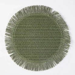 Rio Fringed Placemat