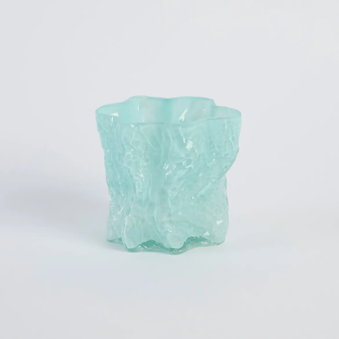 Ripples Glass Vase