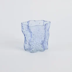 Ripples Glass Vase