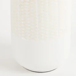 River White/Natural 54cm Table Lamp