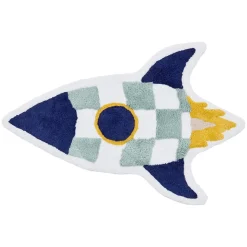 Rocket Bath Mat