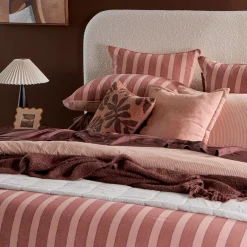 Ryder Stripe European Pillowcase