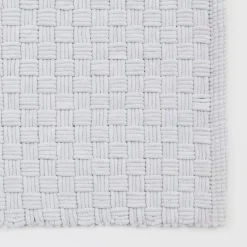 Rylee Woven Bath Mat