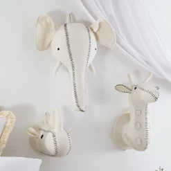 Safari Friends Wall Hangings