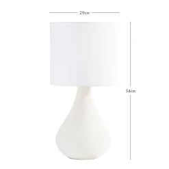 Santorini 54cm Table Lamp