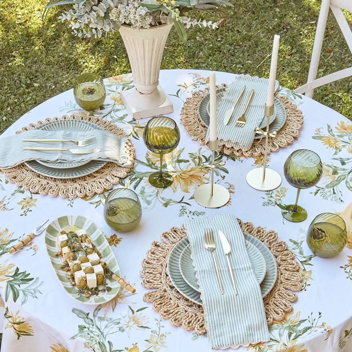 Sevilla Natural Placemat