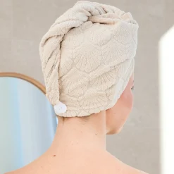 Shell Microfibre Towel Wrap Range