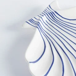 Shell Stripe Bathroom Accessories