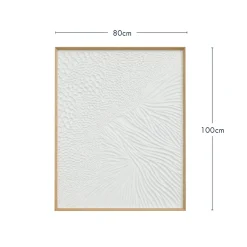 Shoreline 3D Wall Art
