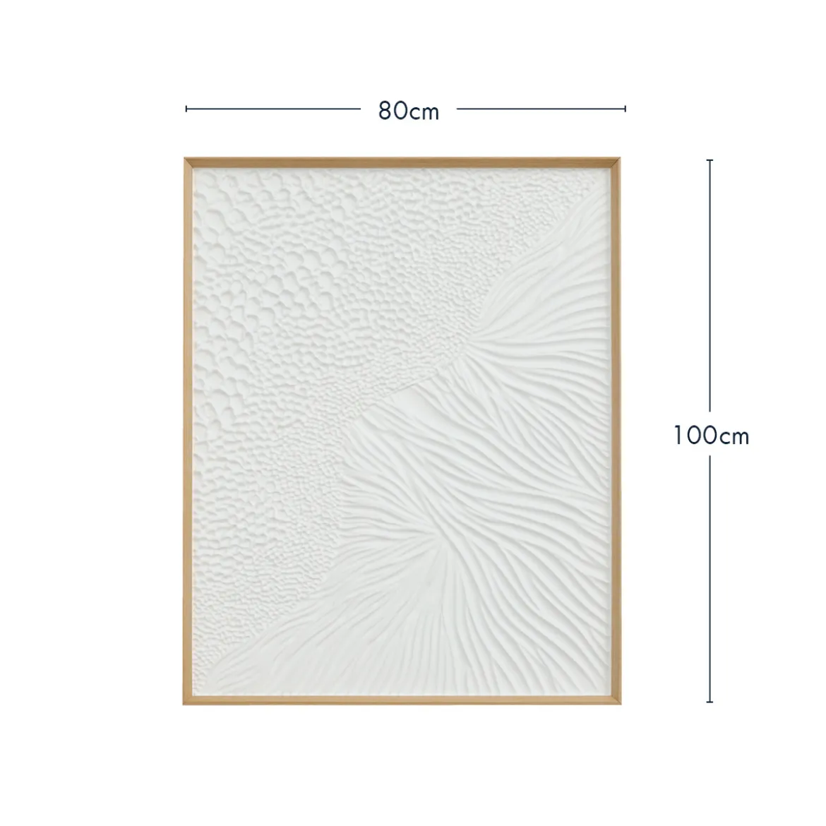 Shoreline 3D Wall Art