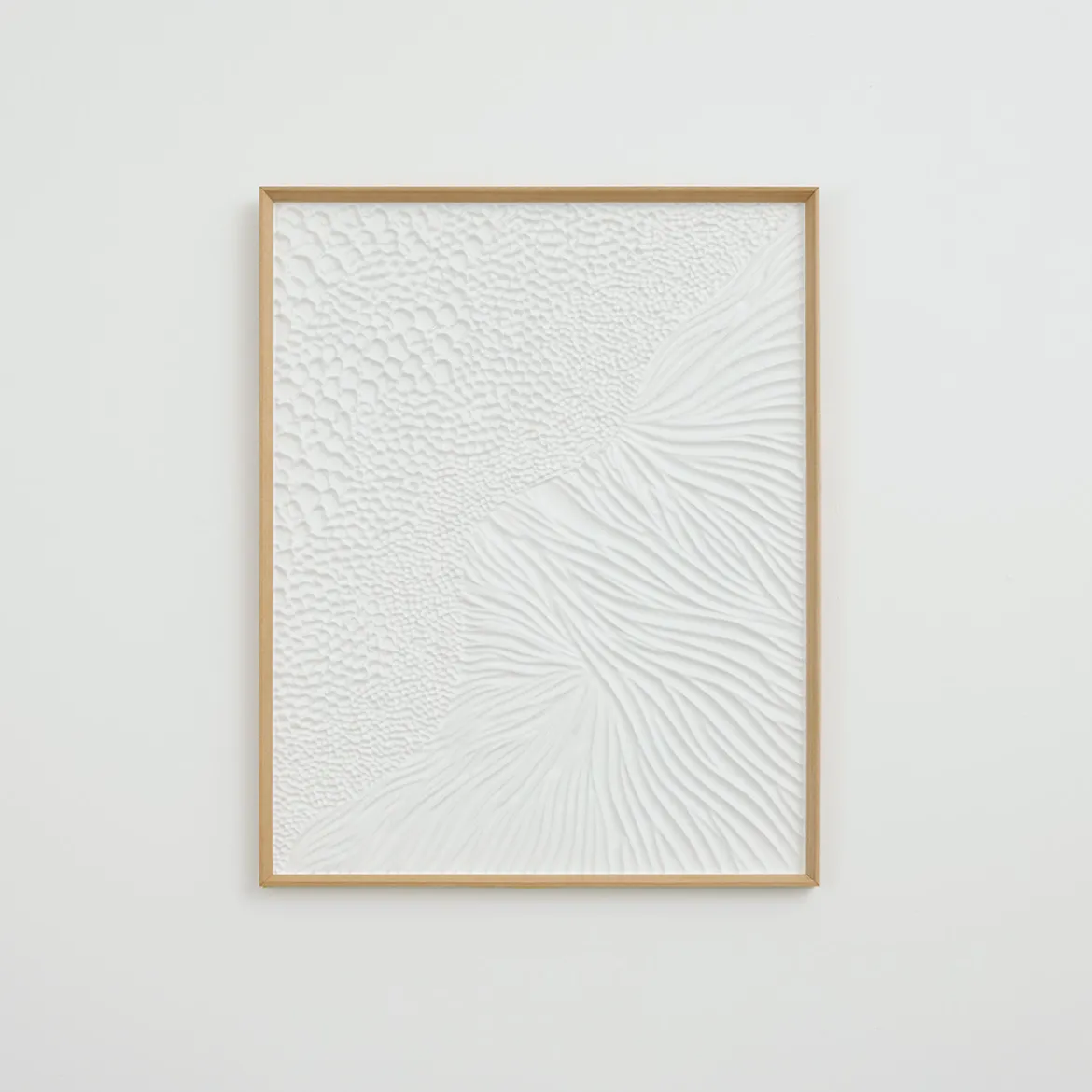 Shoreline 3D Wall Art