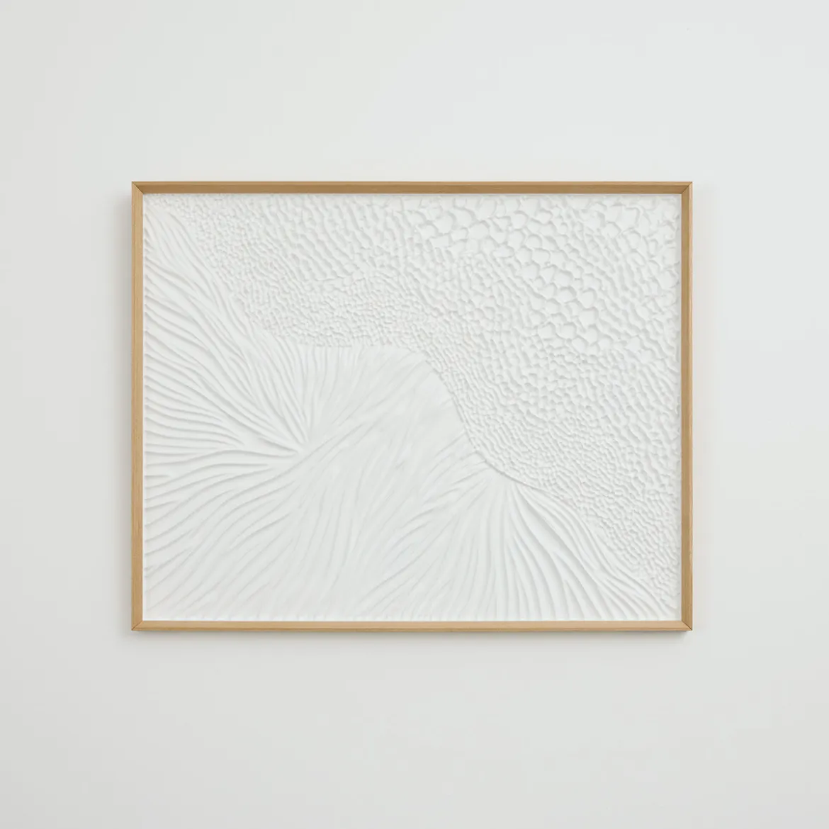 Shoreline 3D Wall Art