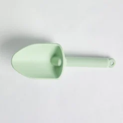 Silicone 7 piece Green Beach Bucket Set