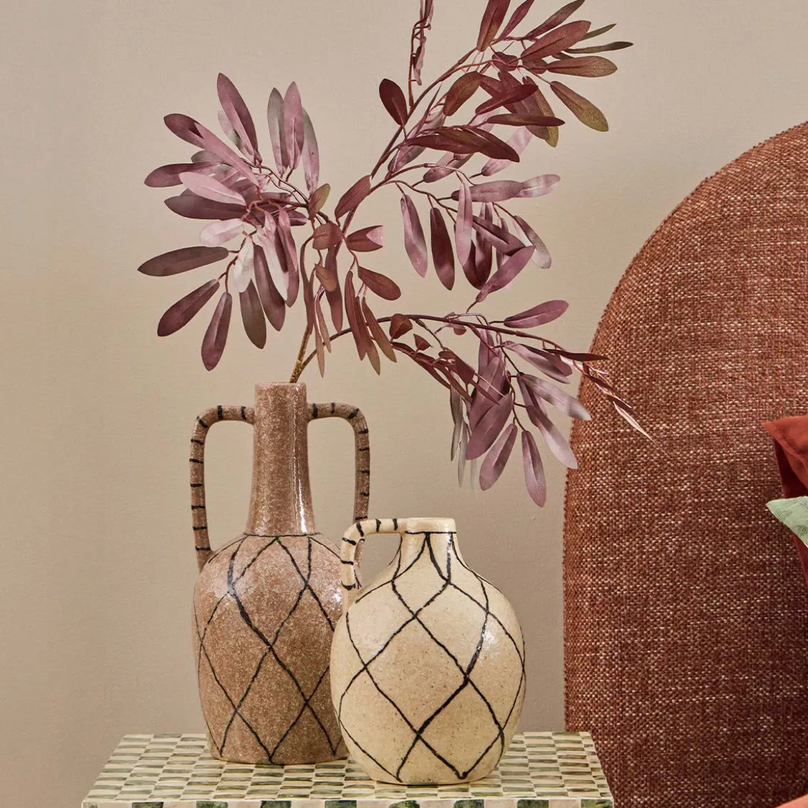 Skala Vase