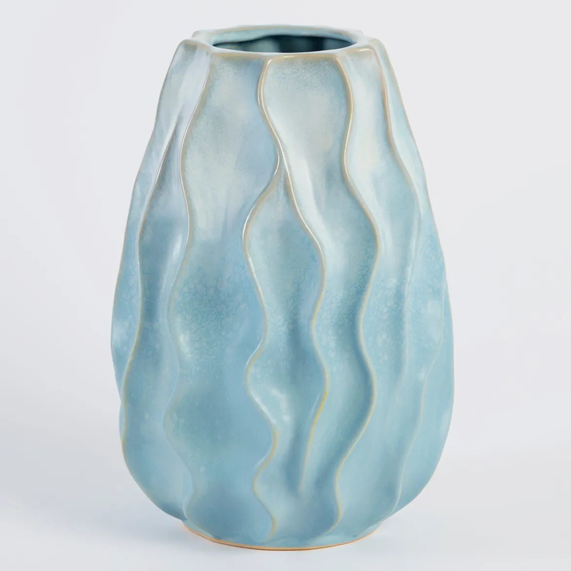 Skipper Wave Vase