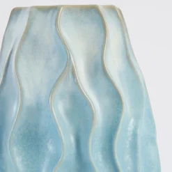 Skipper Wave Vase